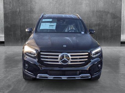 2025 Mercedes-Benz GLB 250 Base