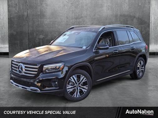 2025 Mercedes-Benz GLB 250 Base