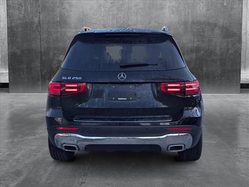2025 Mercedes-Benz GLB 250 Base