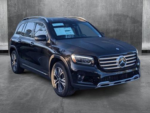 2025 Mercedes-Benz GLB 250 Base