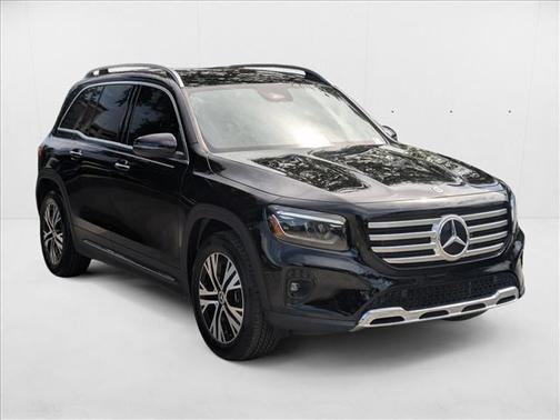 2025 Mercedes-Benz GLB 250 Base