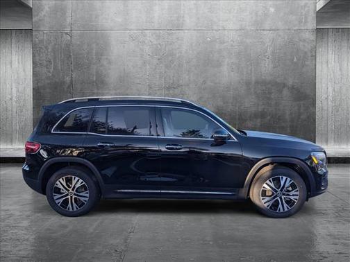 2025 Mercedes-Benz GLB 250 Base