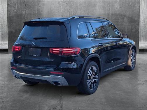 2025 Mercedes-Benz GLB 250 Base