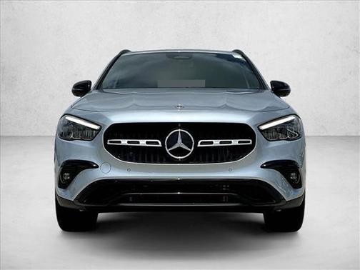 Cirrus Silver Metallic 2026 Mercedes-Benz GLA 250 4MATIC