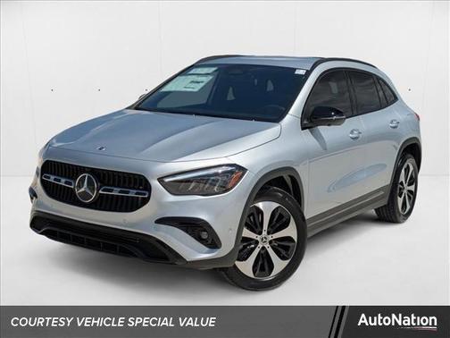 2026 Mercedes-Benz GLA 250 4MATIC