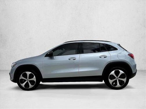 2026 Mercedes-Benz GLA 250 4MATIC