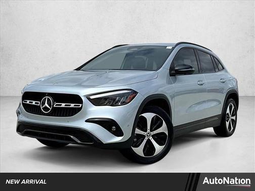 2026 Mercedes-Benz GLA 250 4MATIC