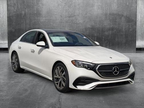 2025 Mercedes-Benz E-Class E 350