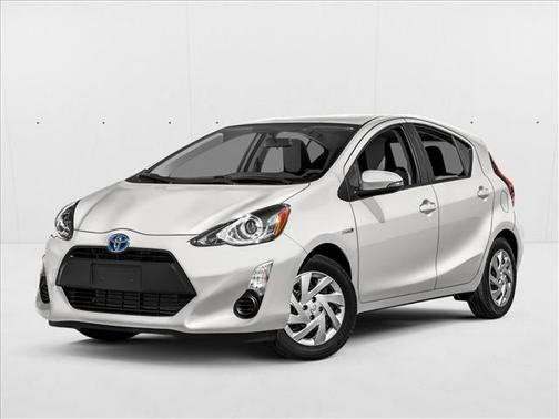 2016 Toyota Prius c One