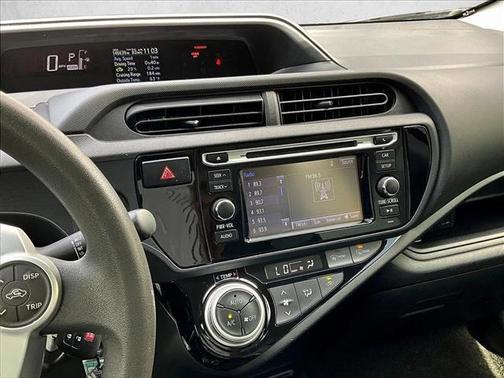 2016 Toyota Prius c One