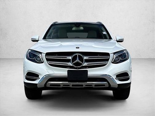 2018 Mercedes-Benz GLC 300 4MATIC