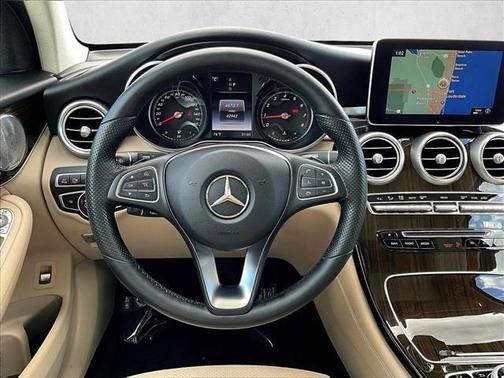2018 Mercedes-Benz GLC 300 4MATIC