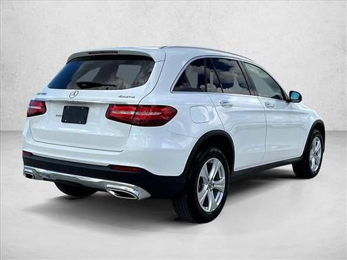 2018 Mercedes-Benz GLC 300 4MATIC