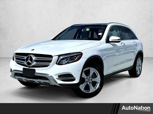 2018 Mercedes-Benz GLC 300 4MATIC