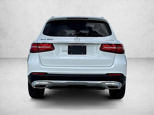 2018 Mercedes-Benz GLC 300 4MATIC