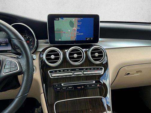 2018 Mercedes-Benz GLC 300 4MATIC