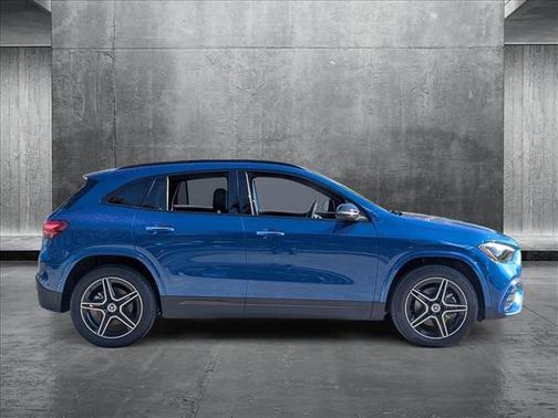 2025 Mercedes-Benz GLA 250 4MATIC
