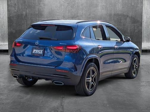 2025 Mercedes-Benz GLA 250 4MATIC