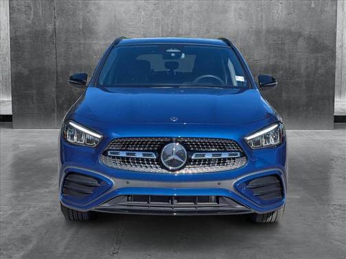 2025 Mercedes-Benz GLA 250 4MATIC