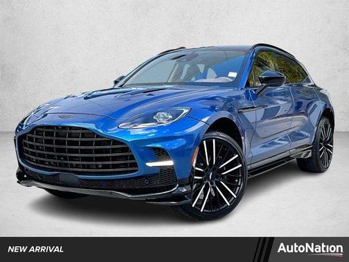 2023 Aston Martin DBX 707