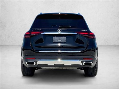 Black 2024 Mercedes-Benz GLE 450 Plug-In Hybrid 4MATIC