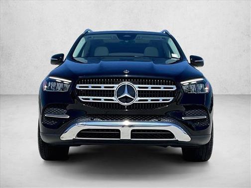 Black 2024 Mercedes-Benz GLE 450 Plug-In Hybrid 4MATIC