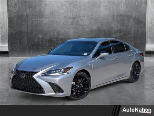 2022 Lexus ES 350 F Sport