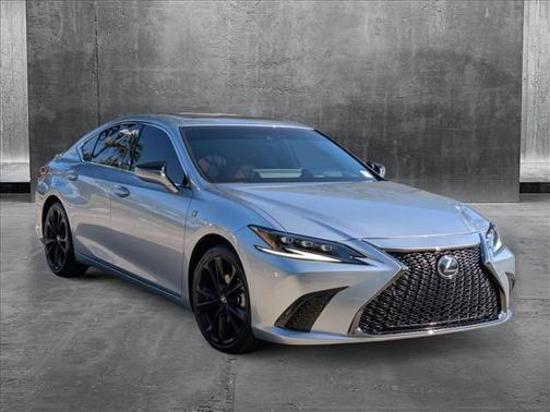 2022 Lexus ES 350 F Sport