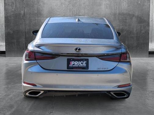 2022 Lexus ES 350 F Sport