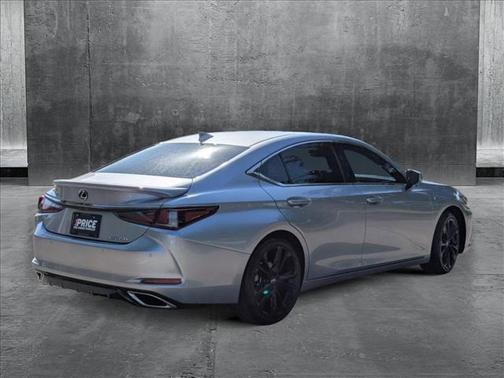 2022 Lexus ES 350 F Sport