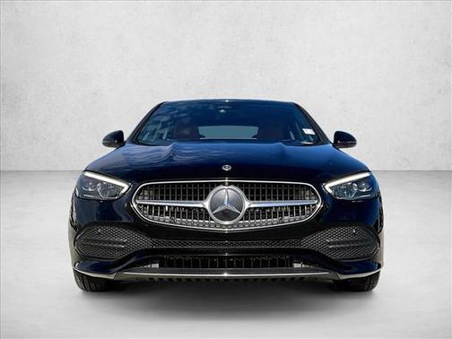 2022 Mercedes-Benz C-Class Sedan