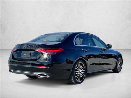 2022 Mercedes-Benz C-Class Sedan