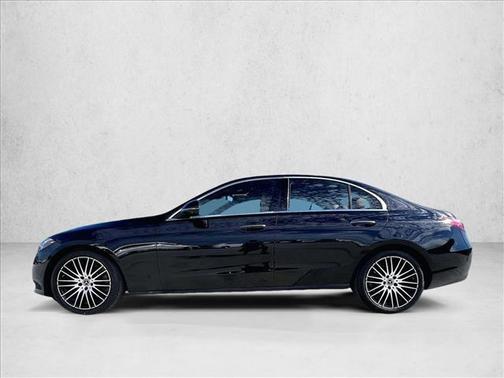 2022 Mercedes-Benz C-Class Sedan