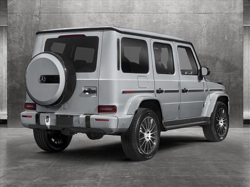 2025 Mercedes-Benz G-Class 4MATIC