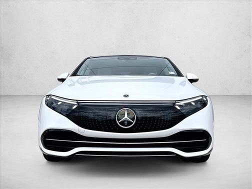 2022 Mercedes-Benz EQS 450+ 4MATIC