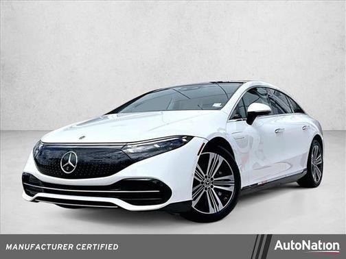 2022 Mercedes-Benz EQS 450+ 4MATIC