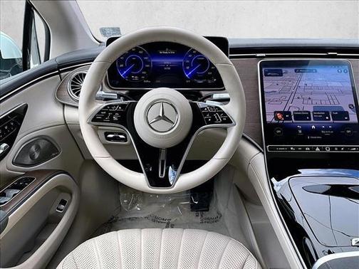 2022 Mercedes-Benz EQS 450+ 4MATIC