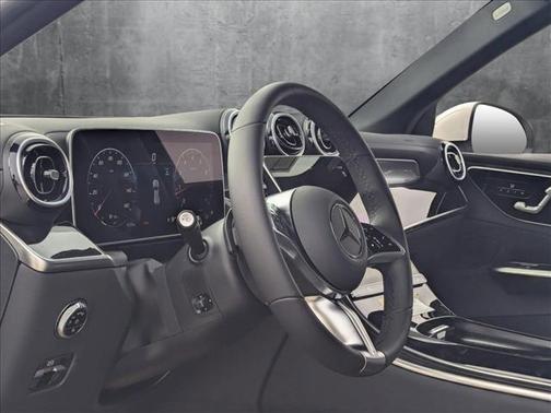 2025 Mercedes-Benz GLC 300 Base