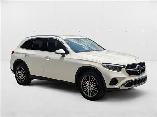 2025 Mercedes-Benz GLC 300 Base