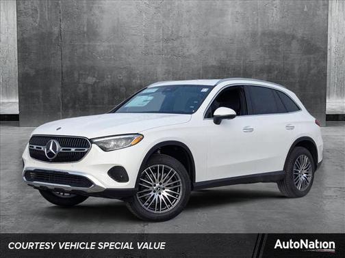 2025 Mercedes-Benz GLC 300 Base