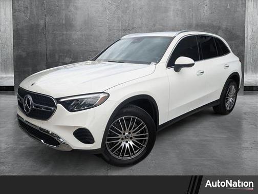 2025 Mercedes-Benz GLC 300 Base
