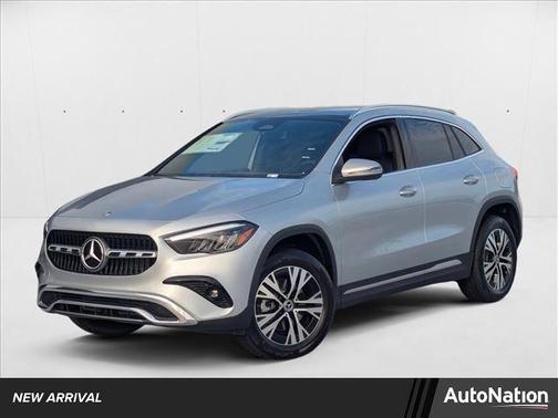 2026 Mercedes-Benz GLA 250 4MATIC