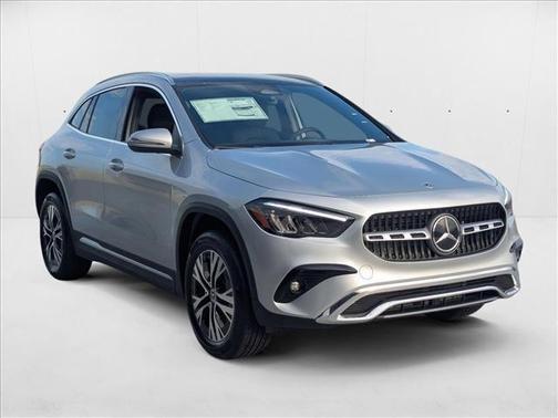 2026 Mercedes-Benz GLA 250 4MATIC