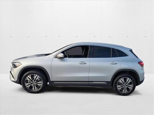 2026 Mercedes-Benz GLA 250 4MATIC
