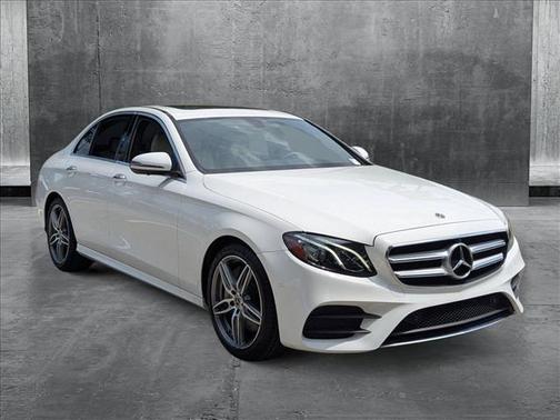 2020 Mercedes-Benz E-Class E 350