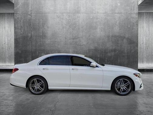 2020 Mercedes-Benz E-Class E 350