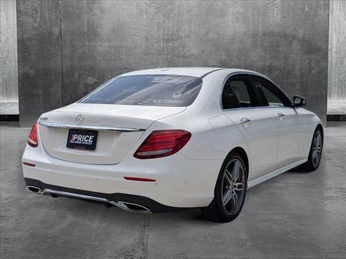 2020 Mercedes-Benz E-Class E 350
