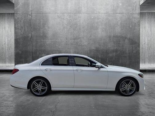 2020 Mercedes-Benz E-Class E 350