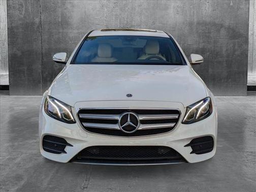 2020 Mercedes-Benz E-Class E 350