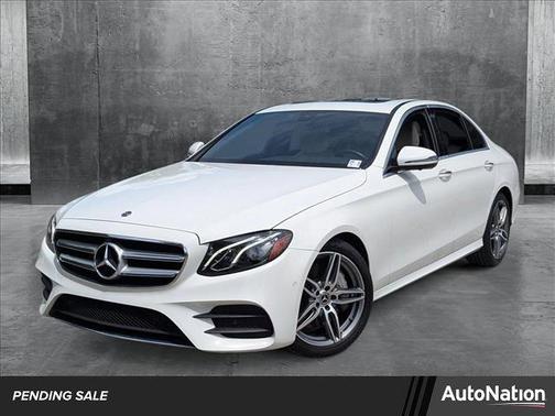2020 Mercedes-Benz E-Class E 350